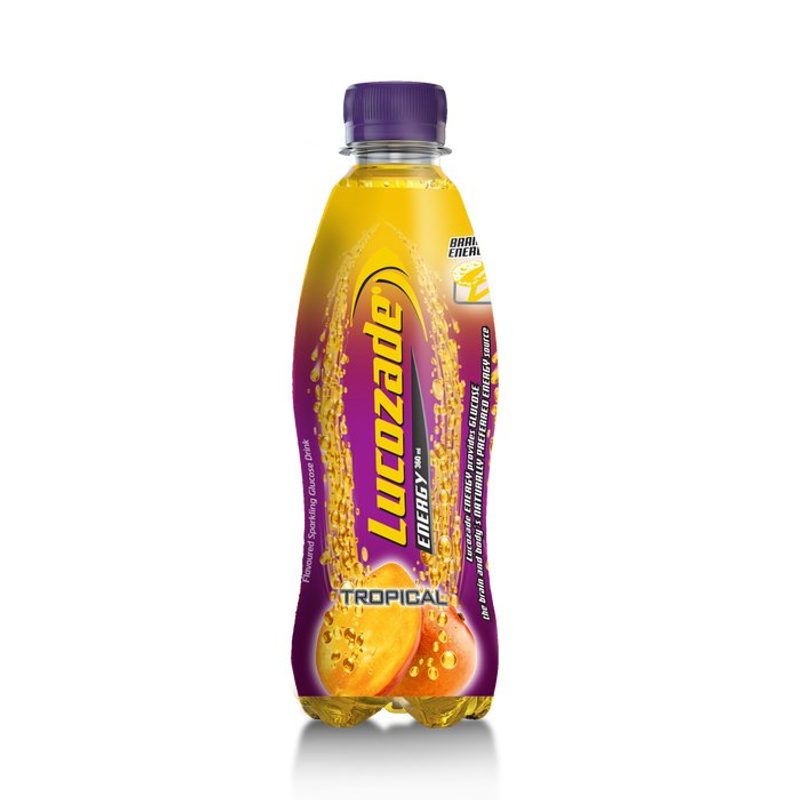 Lucozade Tropical(24)