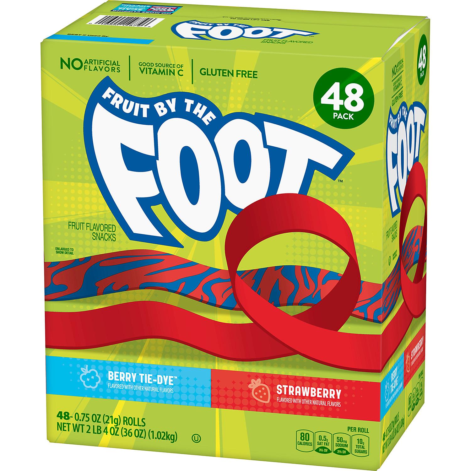 Fruit By The Foot(48)