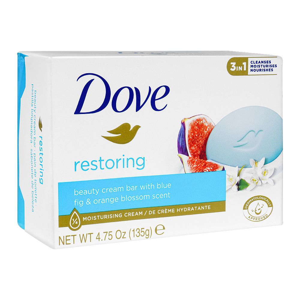 Dove Bar Soap Restoring