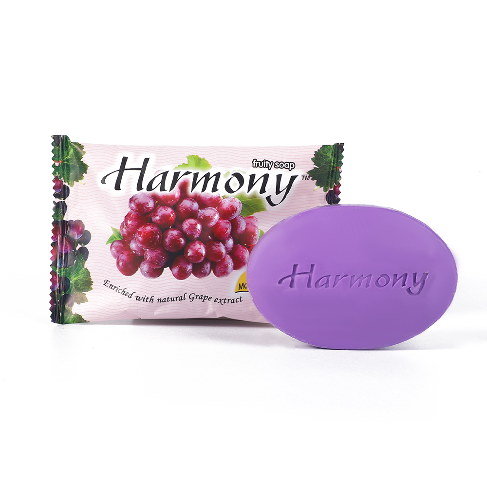Harmony Fruity Bar Soap Grape(72)