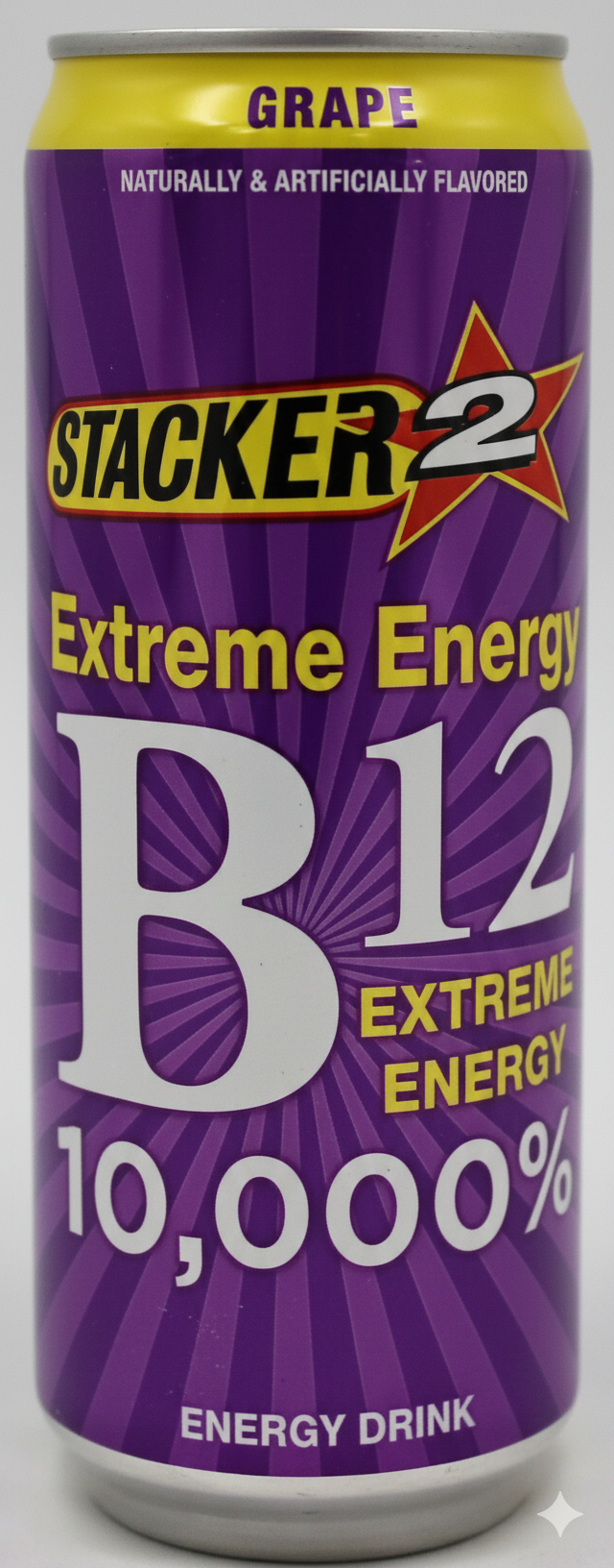 B12 Energy Drink Grape(12)