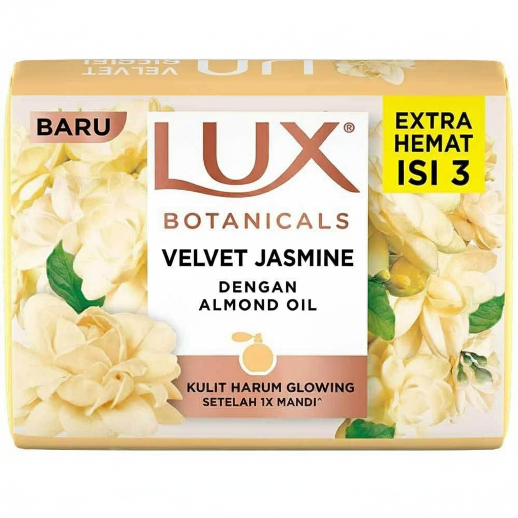 Lux Bar Soap Velvet Jasmine(3)