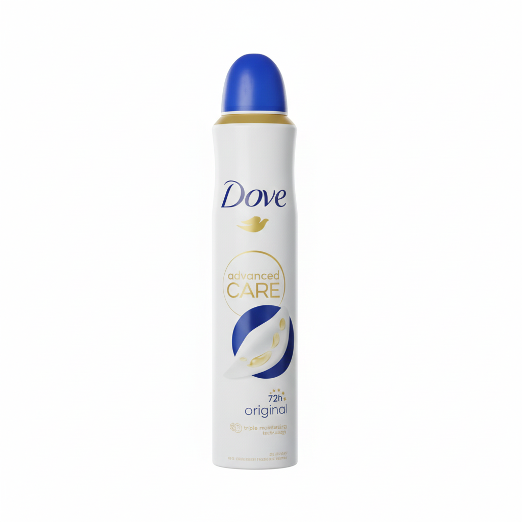 Dove Deodorant Spray Original(6)