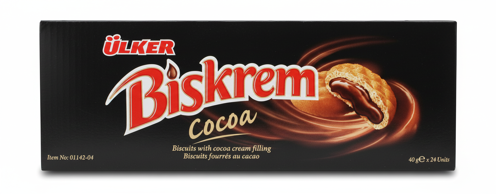 Ulker Biskrem 40g(24)