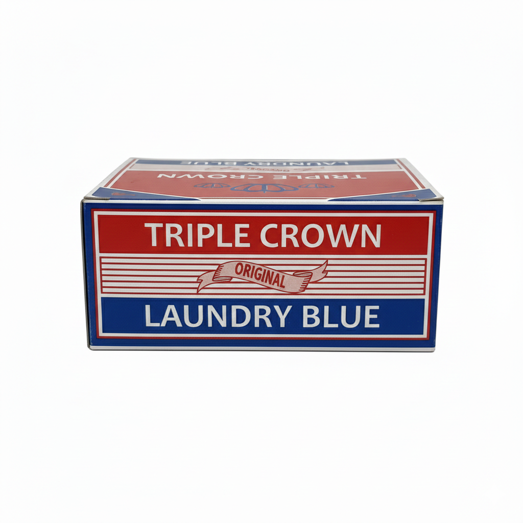 Triple Crown Laundry Blue(48)