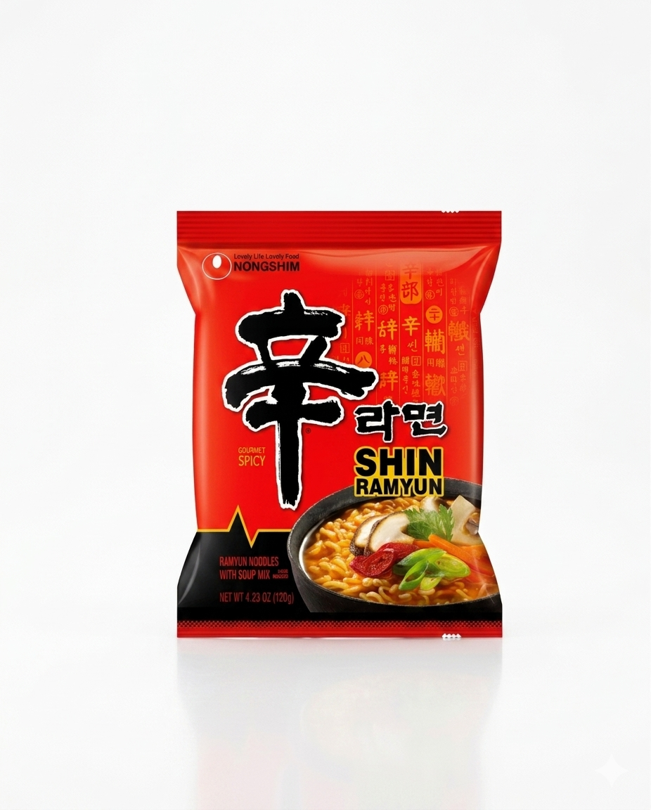 Nongshim Shin Ramyun(40)