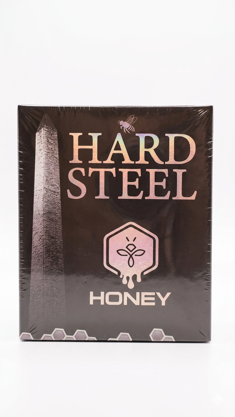 Hard Steel Honey(12)