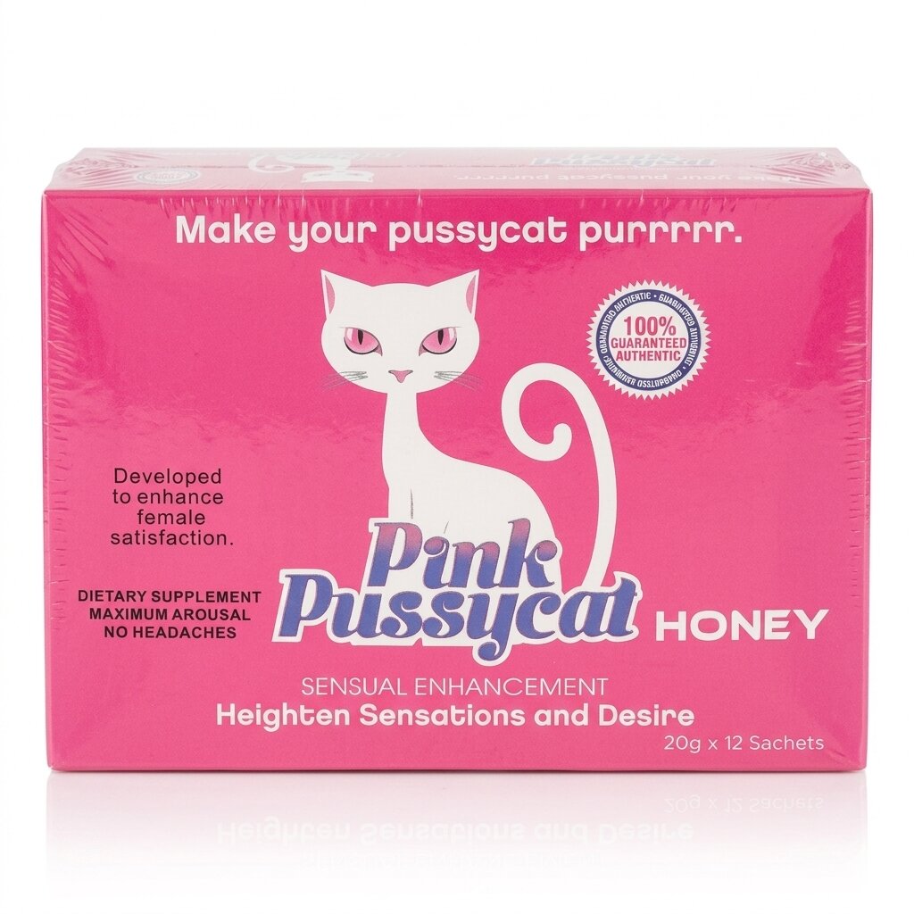Pink Pussycat Honey(12)