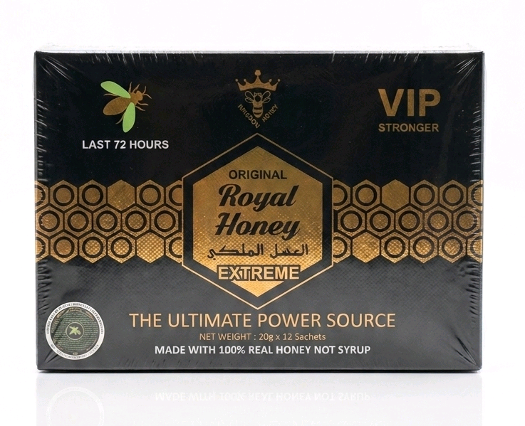 Royal Honey Extreme(12)
