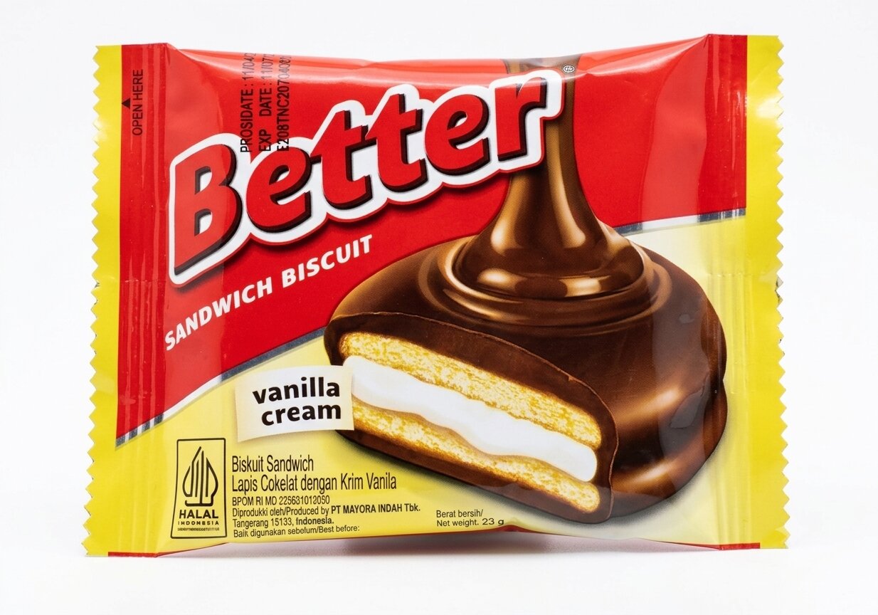 Better Sandwich Biscuit 10g(10)