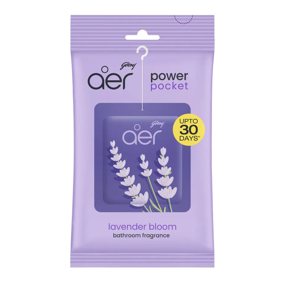 AER Air Freshener Lavender Bloom(6)