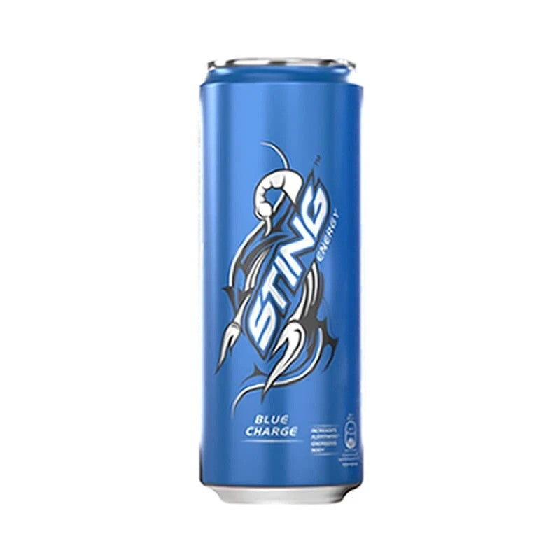 Sting Energy Drink Blue(24)