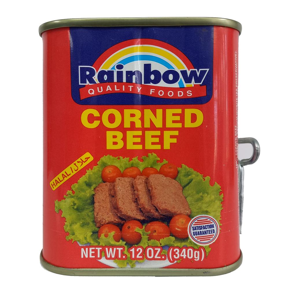 Rainbow Corned Beef