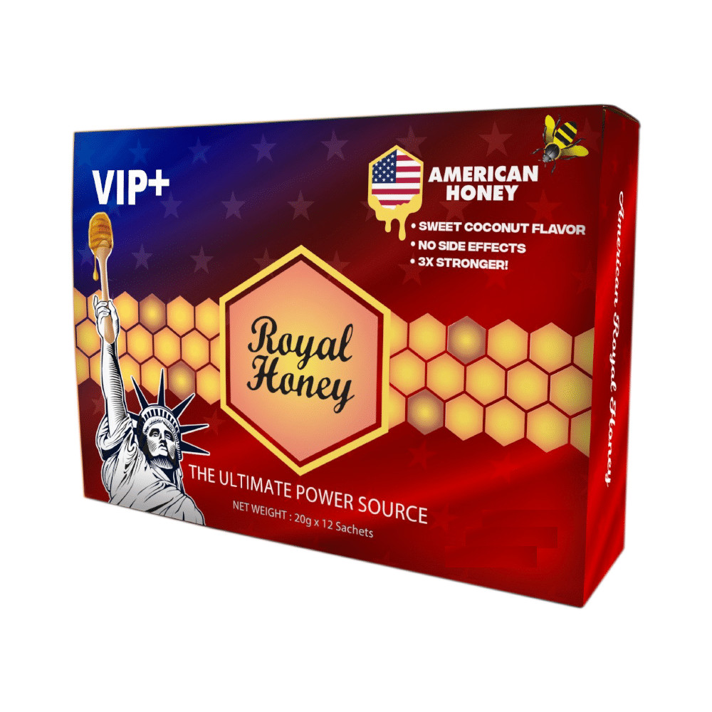 Royal Honey USA(12)
