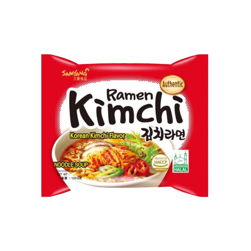 SamYang Ramen Kimchi Flavor(40)