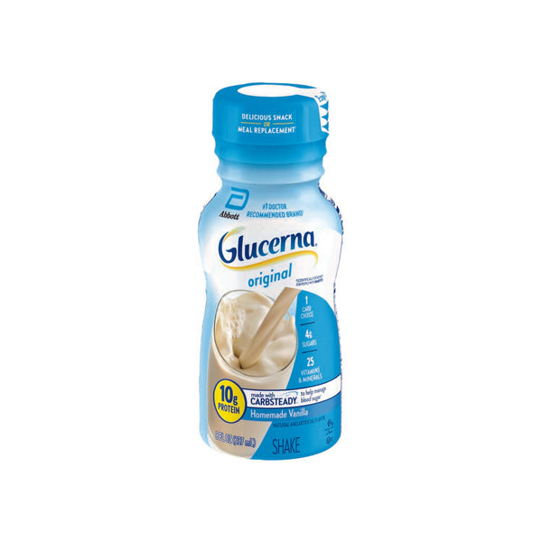 Glucerna Homemade Vanilla(24)