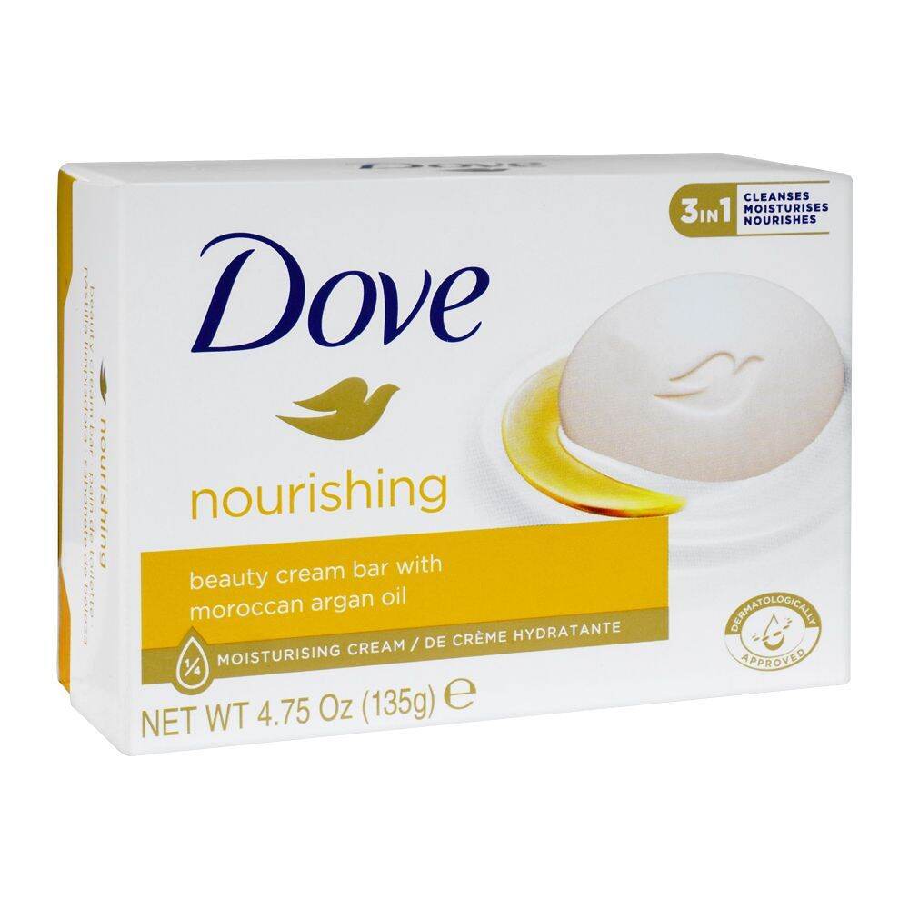 Dove Bar Soap Nourishing