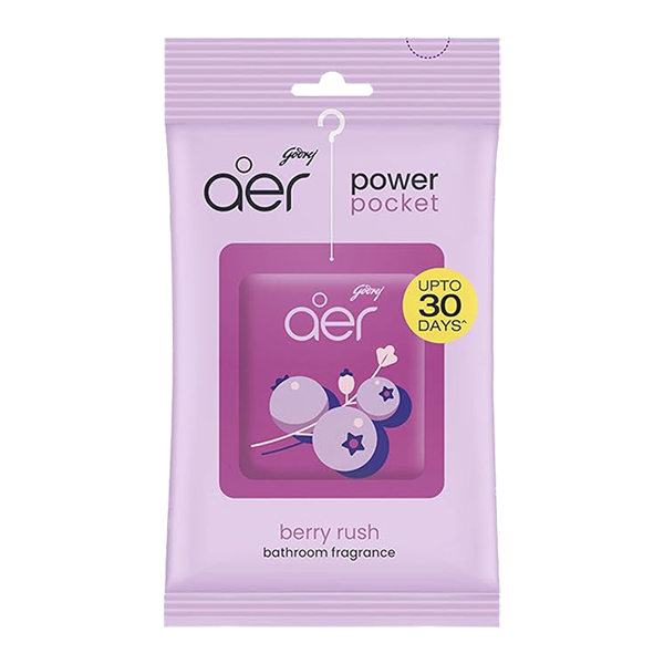 AER Air Freshener Berry Rush(6)