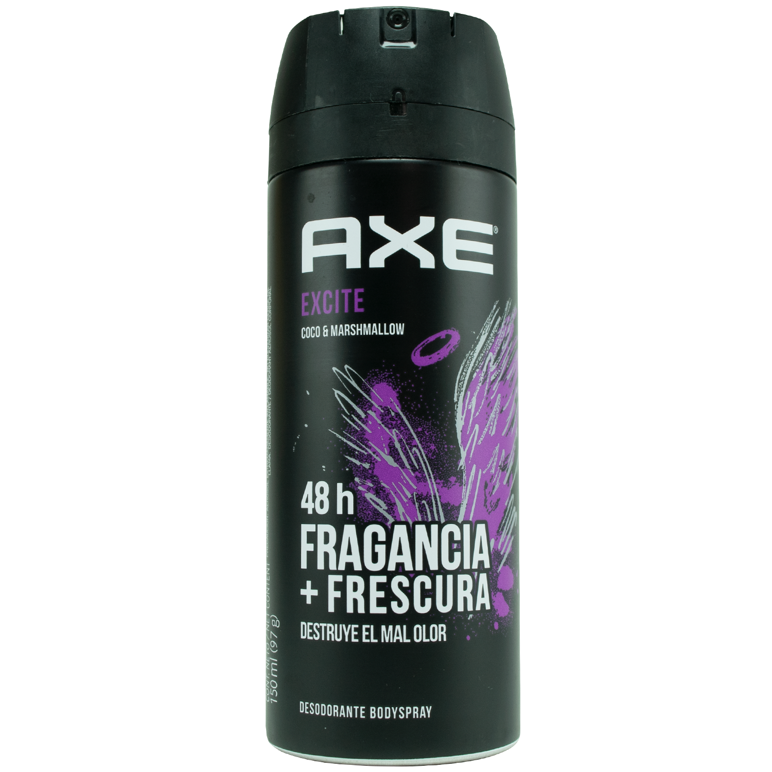 Axe Body Spray Excite(6)