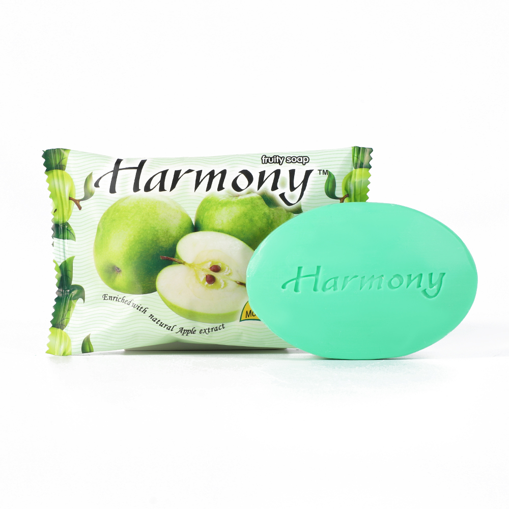 Harmony Fruity Bar Soap Apple(72)