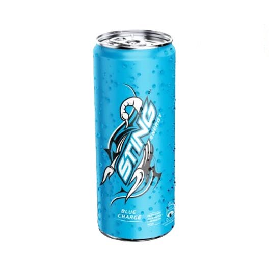 Sting Energy Drink Blue(24)