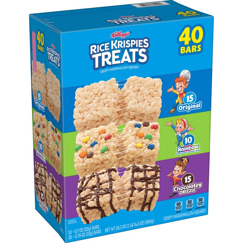 Kellog's Rice Krispies(40)