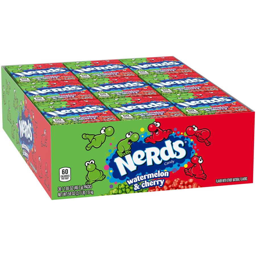 Nerds(36)