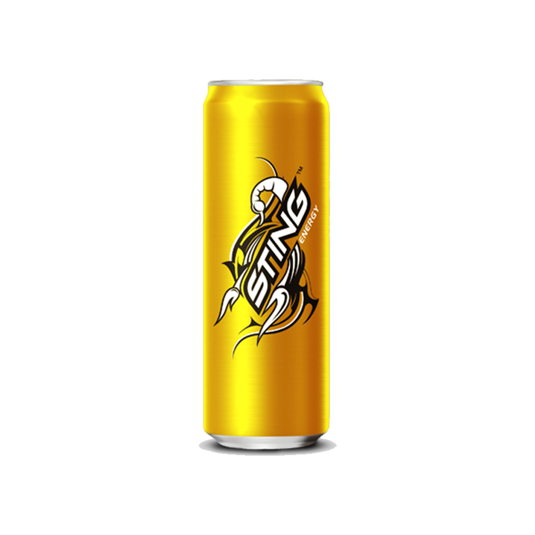 Sting Energy Drink Gold(24)