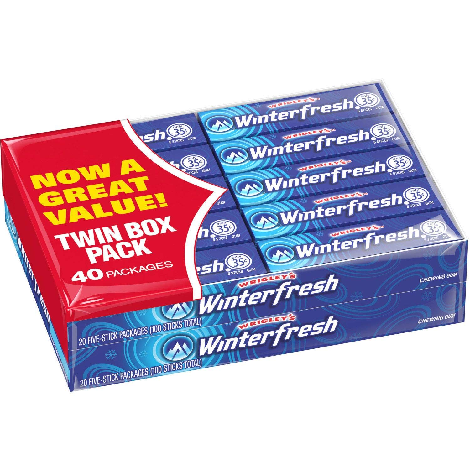 Winterfresh Gum