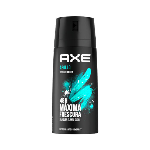 Axe Body Spray Apollo(6)