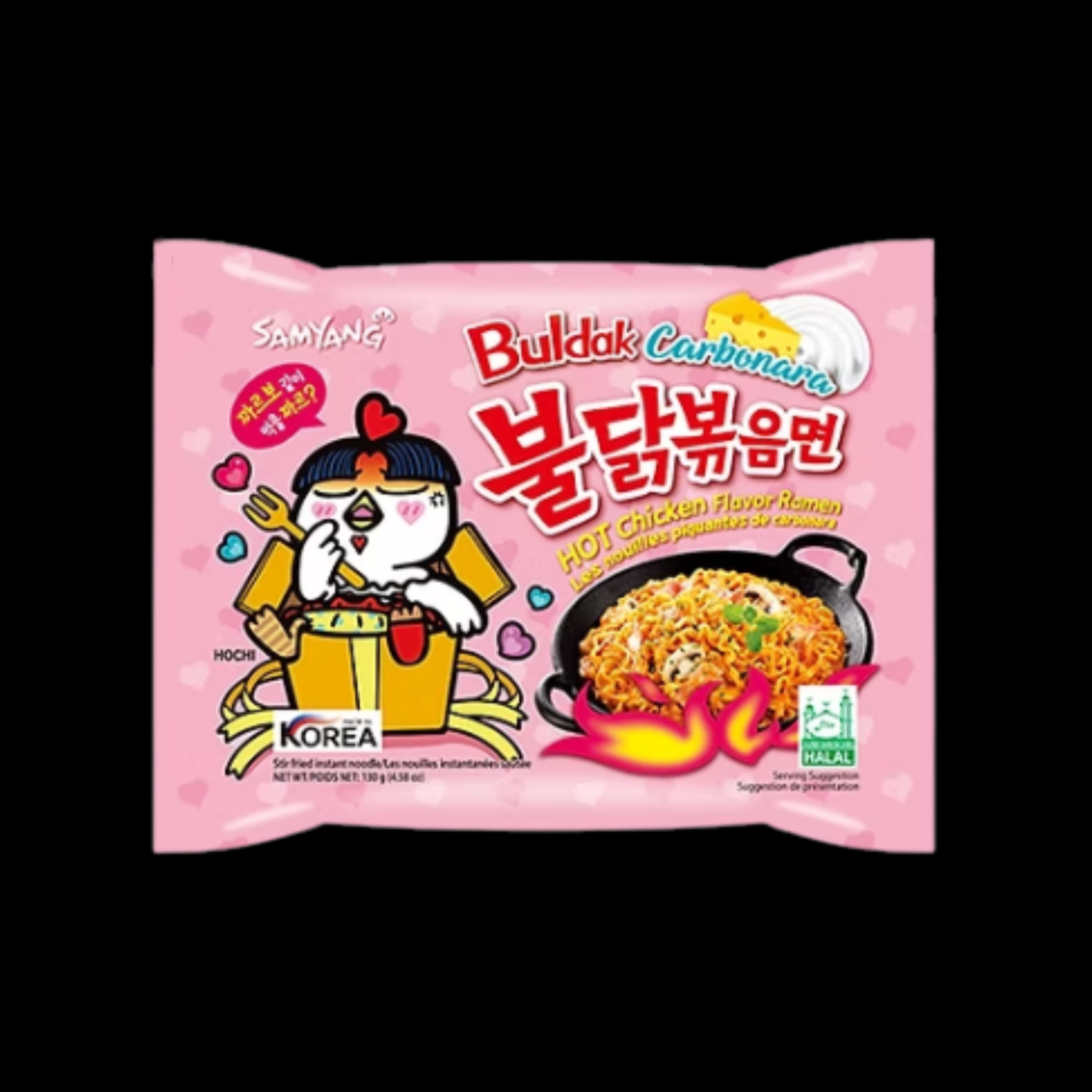Sam Yang Buldak Carbonara(40)