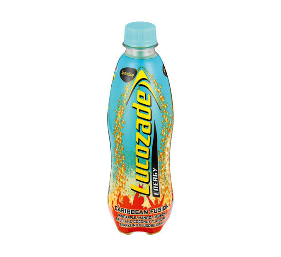 Lucozade Caribbean Fusion(24)