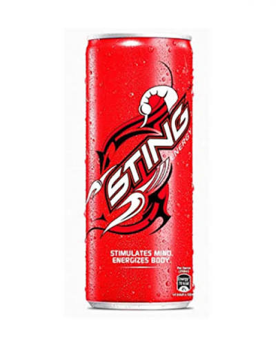 Sting (Red)
