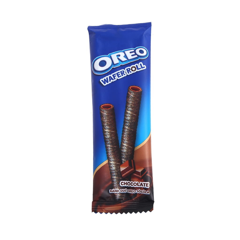 Oreo Wafer Roll Chocolate(3)