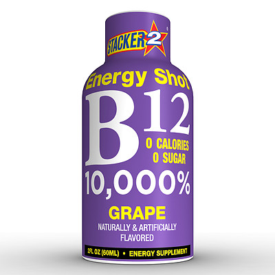 B12 Shots Grape(12)